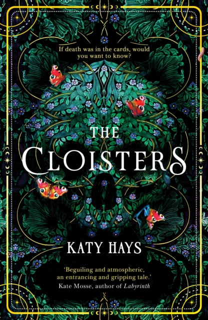 The Cloisters : The Secret History for a new generation  an instant Sunday Times bestseller-9781787636392