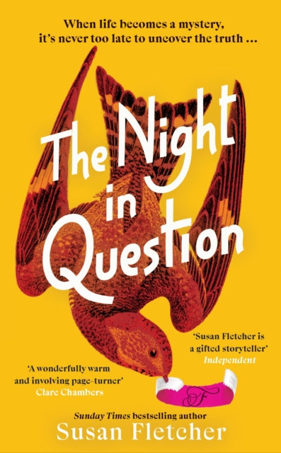 The Night in Question : Discover the rich, dazzling life of 2024s most lovable protagonist-9781787637412