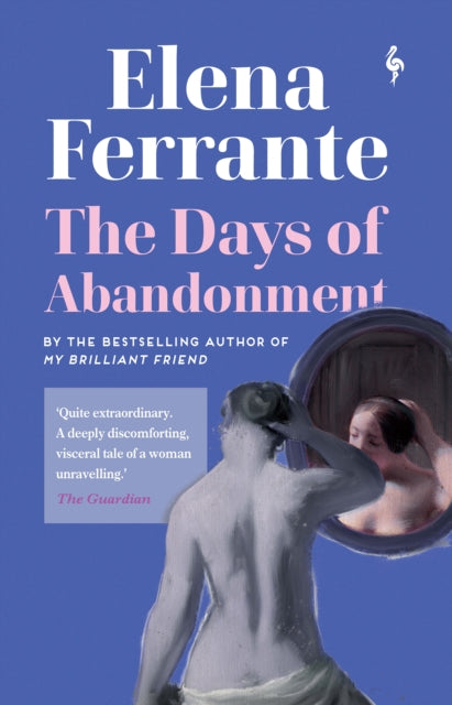 The Days of Abandonment-9781787702066