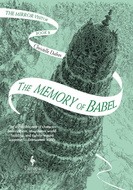 The Memory of Babel : The Mirror Visitor Book 3-9781787702530