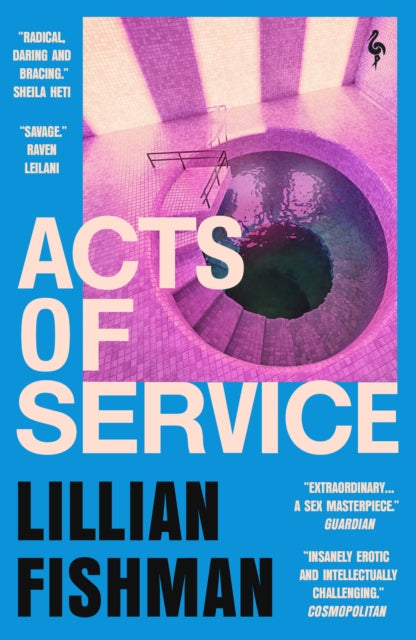 Acts of Service : ""A sex masterpiece"" (Guardian)-9781787704640