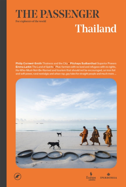 Thailand : The Passenger-9781787705777