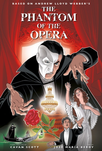 The Phantom of the Opera Collection-9781787731905