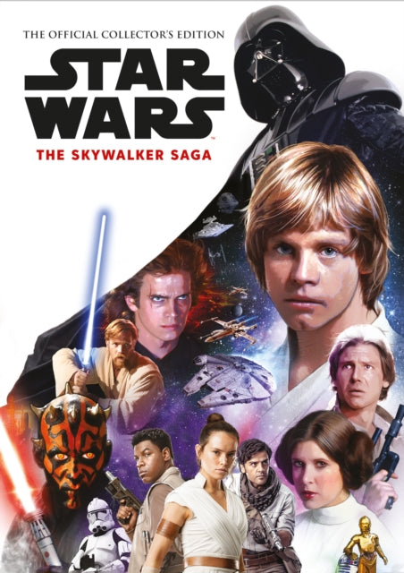 Star Wars: The Skywalker Saga-9781787734661