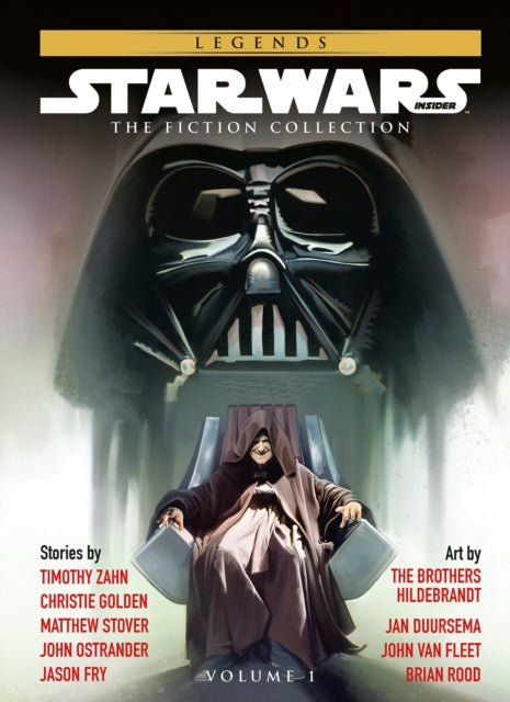 Star Wars Insider: Fiction Collection Vol. 1-9781787736375
