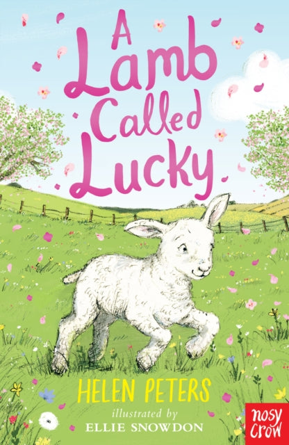 A Lamb Called Lucky-9781788000246