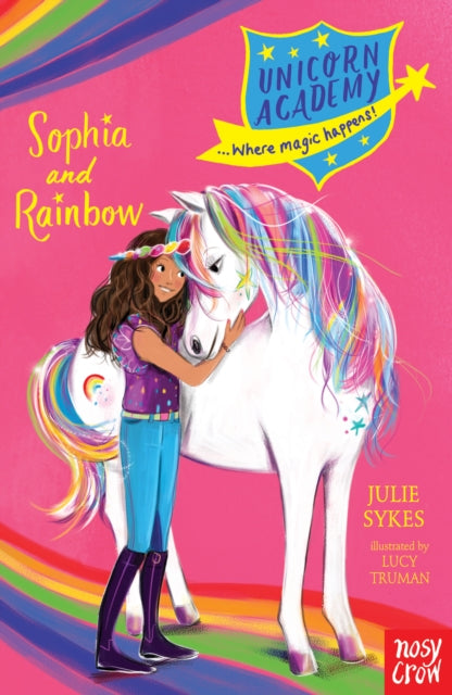 Unicorn Academy: Sophia and Rainbow-9781788001588
