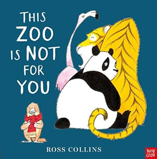 This Zoo is Not for You-9781788002523