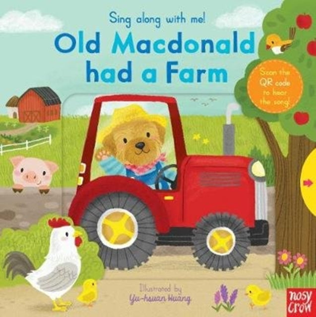 Sing Along With Me! Old Macdonald had a Farm-9781788007467