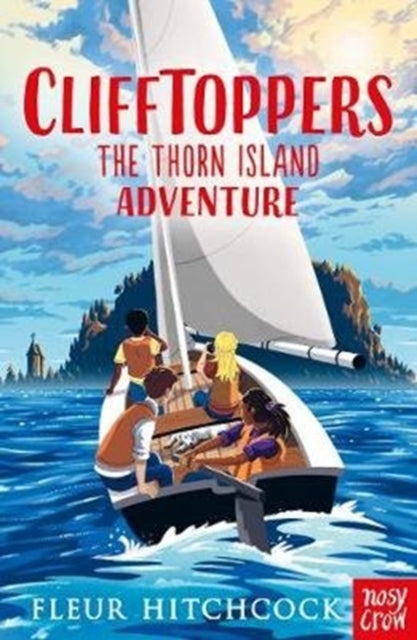 Clifftoppers: The Thorn Island Adventure-9781788007900