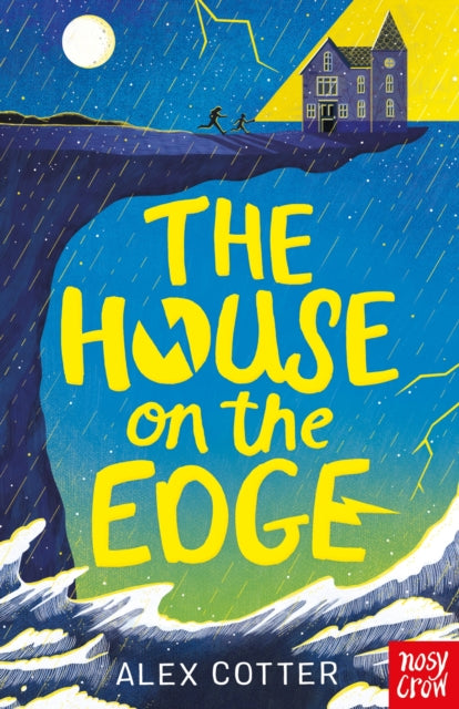 The House on the Edge-9781788008624