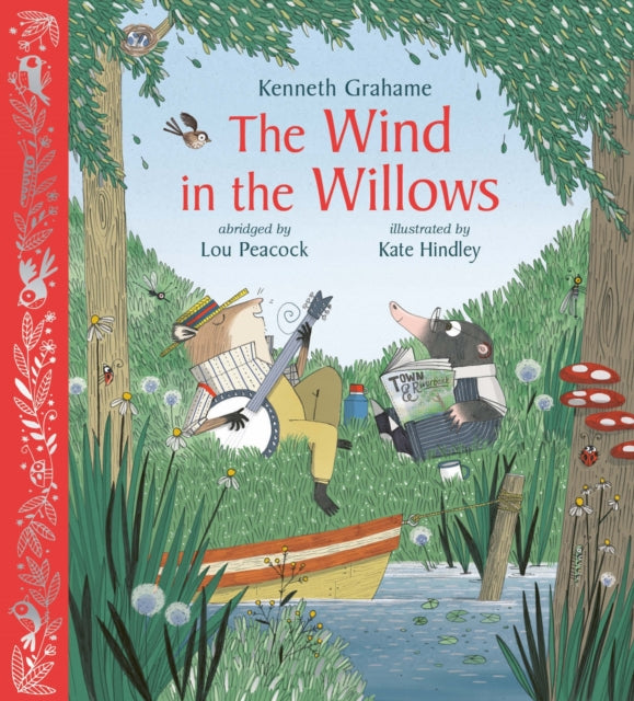 The Wind in the Willows-9781788008921