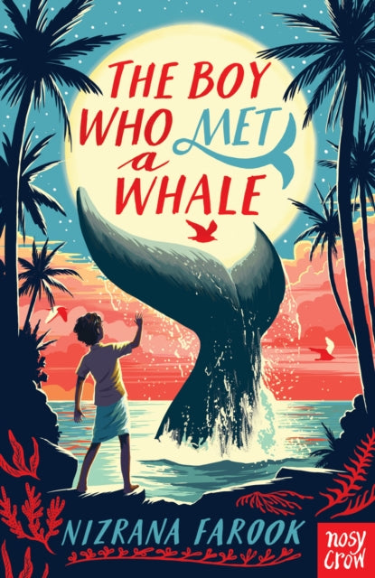 The Boy Who Met a Whale-9781788009430