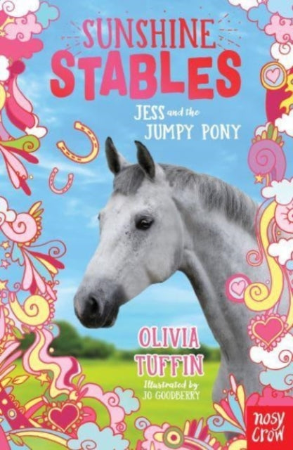 Sunshine Stables: Jess and the Jumpy Pony-9781788009577