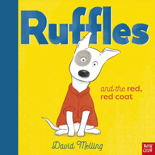 Ruffles and the Red, Red Coat-9781788009881