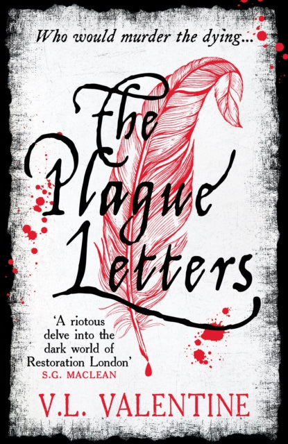 The Plague Letters-9781788164535