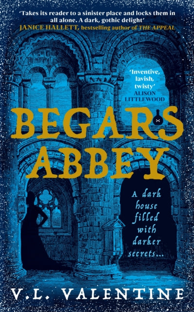 Begars Abbey-9781788164566