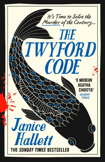 The Twyford Code : from the bestselling author of The Appeal-9781788165310