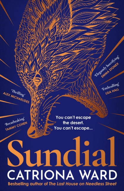 Sundial : from the author of Sunday Times bestseller The Last House on Needless Street-9781788166195