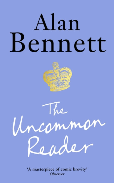 The Uncommon Reader-9781788168069