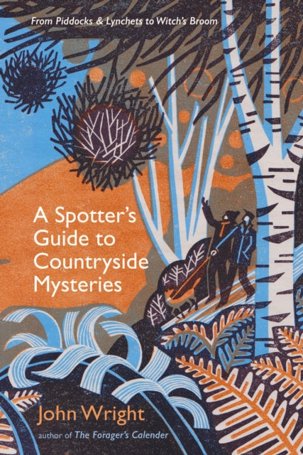 A Spotters Guide to Countryside Mysteries : From Piddocks and Lynchets to Witchs Broom-9781788168267