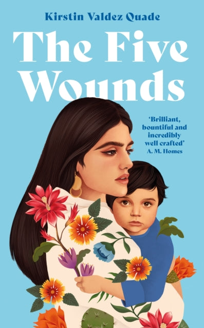 The Five Wounds-9781788168373