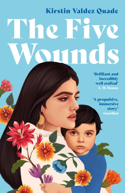 The Five Wounds-9781788168380