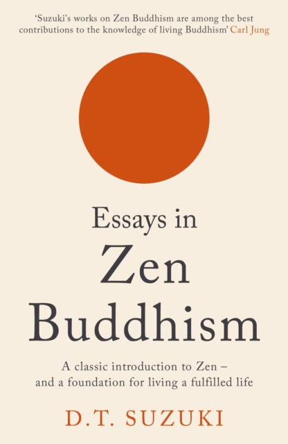 Essays in Zen Buddhism-9781788168786