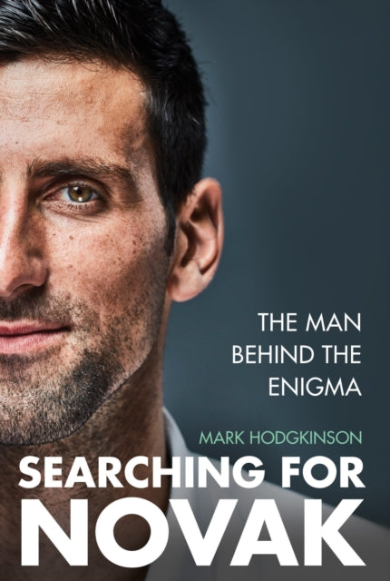 Searching for Novak : The man behind the enigma-9781788405164