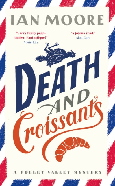 Death and Croissants-9781788423564