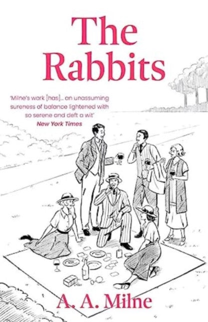 The Rabbits-9781788424592