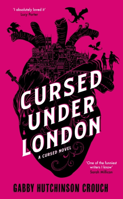 Cursed Under London : the unputdownable Elizabethan romantasy-9781788425056