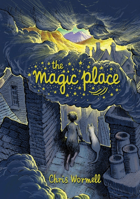 The Magic Place-9781788450157