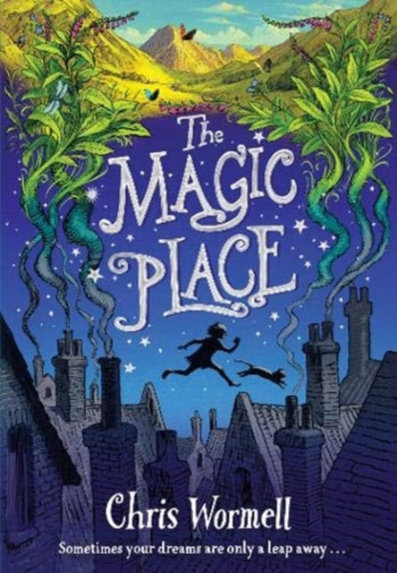 The Magic Place-9781788450164