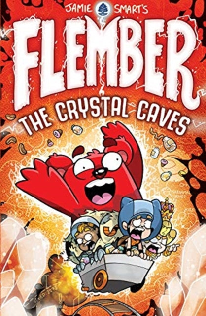 Flember: The Crystal Caves-9781788451482