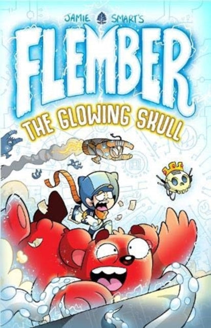 Flember: The Glowing Skull-9781788451505