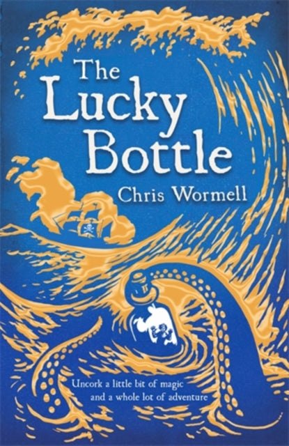 The Lucky Bottle-9781788451888