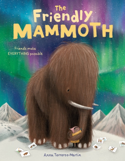 The Friendly Mammoth-9781788452311