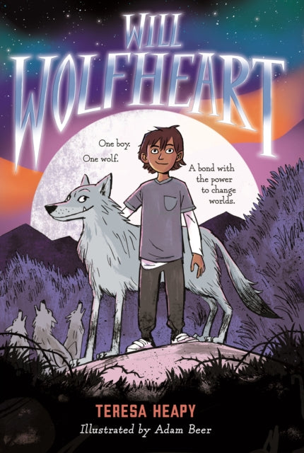Will Wolfheart-9781788453417