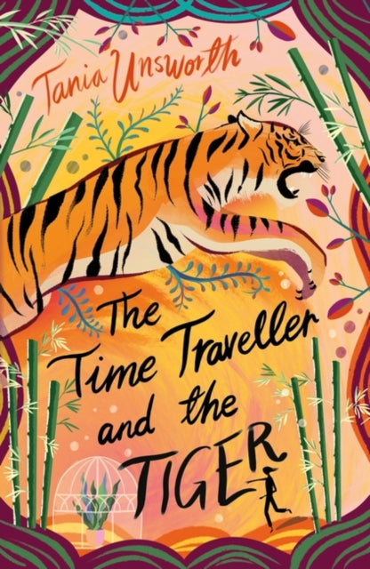 The Time Traveller and the Tiger-9781788541718