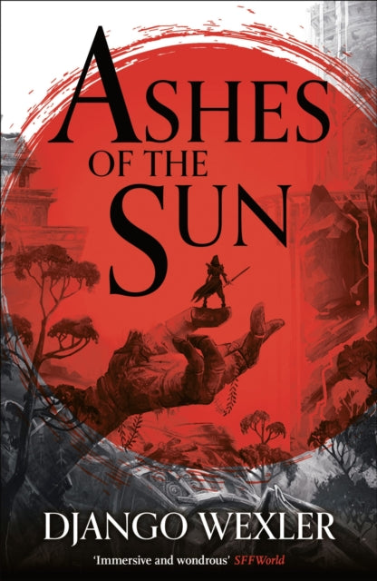 Ashes of the Sun-9781788543163