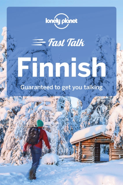 Lonely Planet Fast Talk Finnish-9781788680189