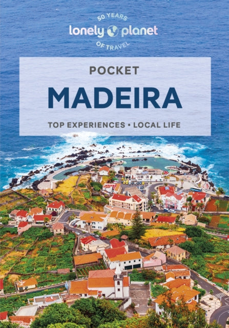 Lonely Planet Pocket Madeira-9781788680370