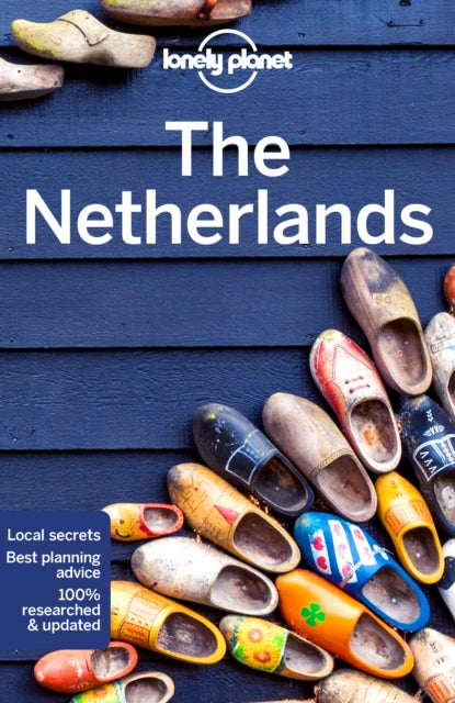 Lonely Planet The Netherlands-9781788680561