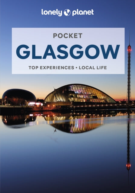 Lonely Planet Pocket Glasgow-9781788680967