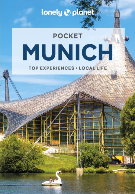 Lonely Planet Pocket Munich-9781788680974