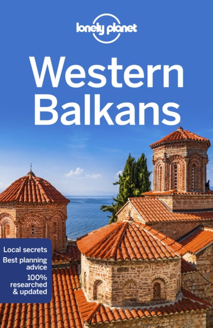 Lonely Planet Western Balkans-9781788682770