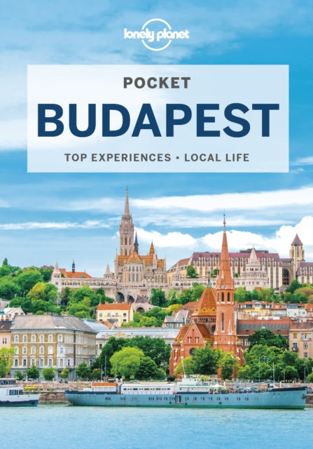 Lonely Planet Pocket Budapest-9781788683784