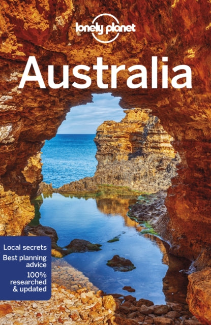 Lonely Planet Australia-9781788683951