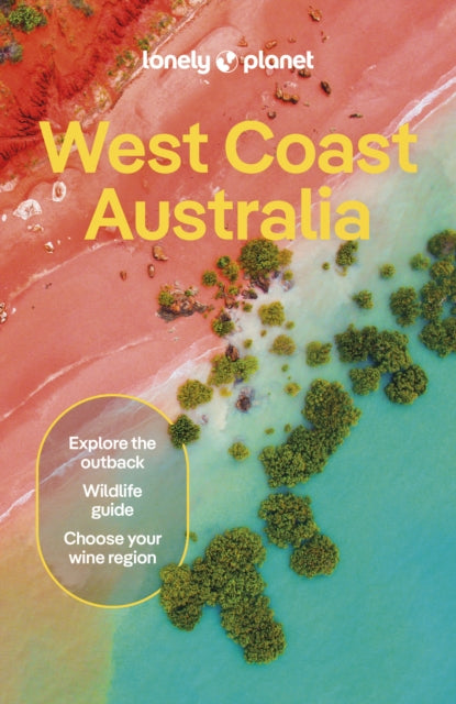 Lonely Planet West Coast Australia-9781788683968